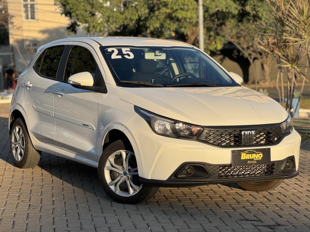 Fiat Argo