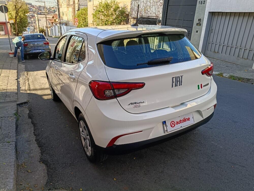 Fiat Argo