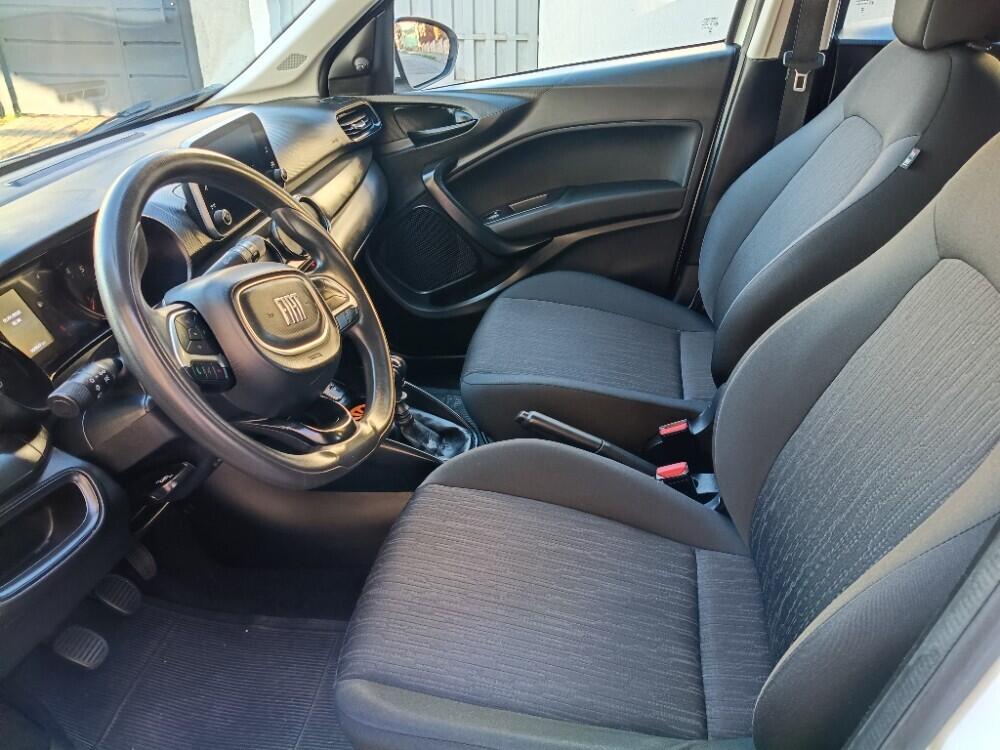 Fiat Argo