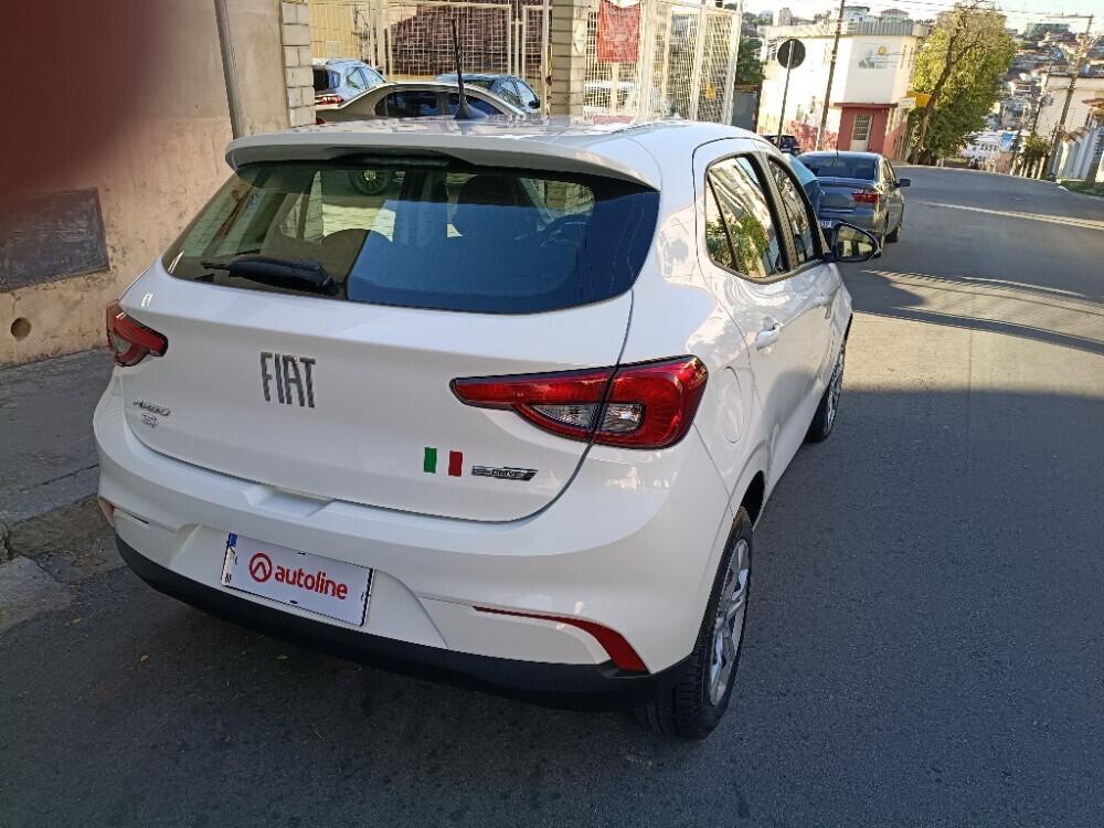 Fiat Argo