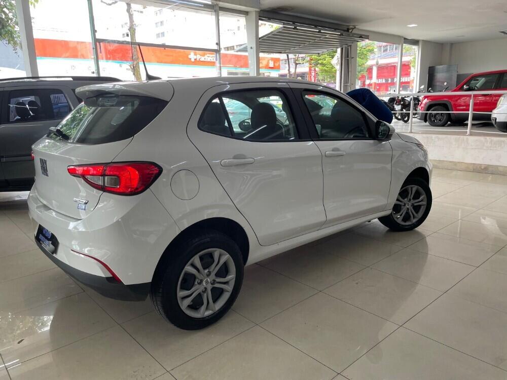 Fiat Argo