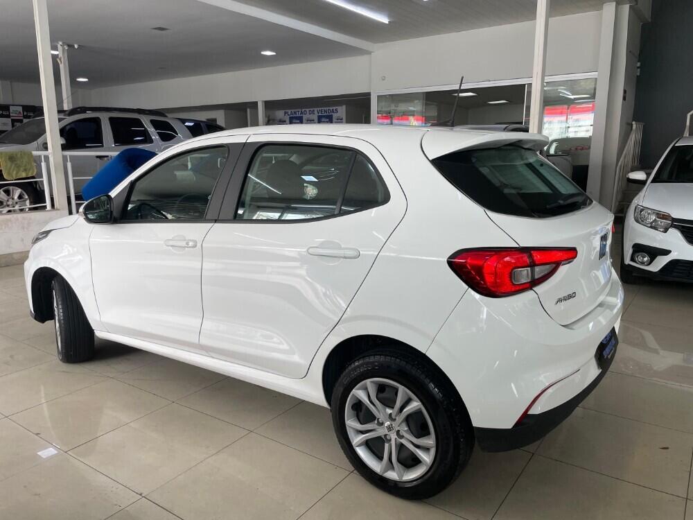 Fiat Argo