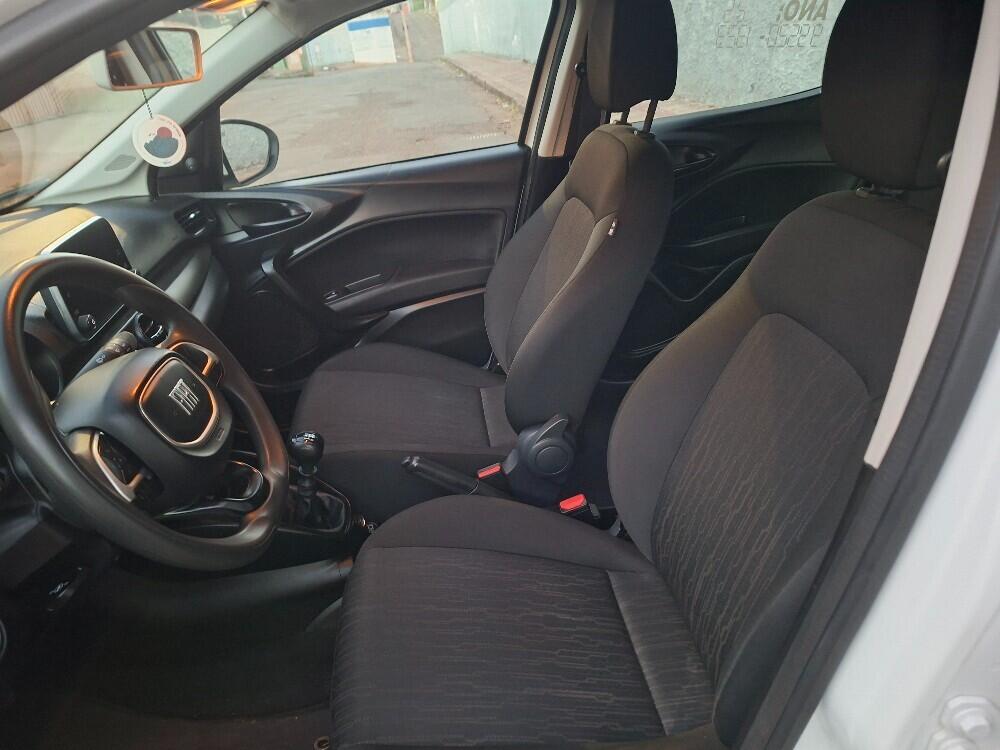 Fiat Argo