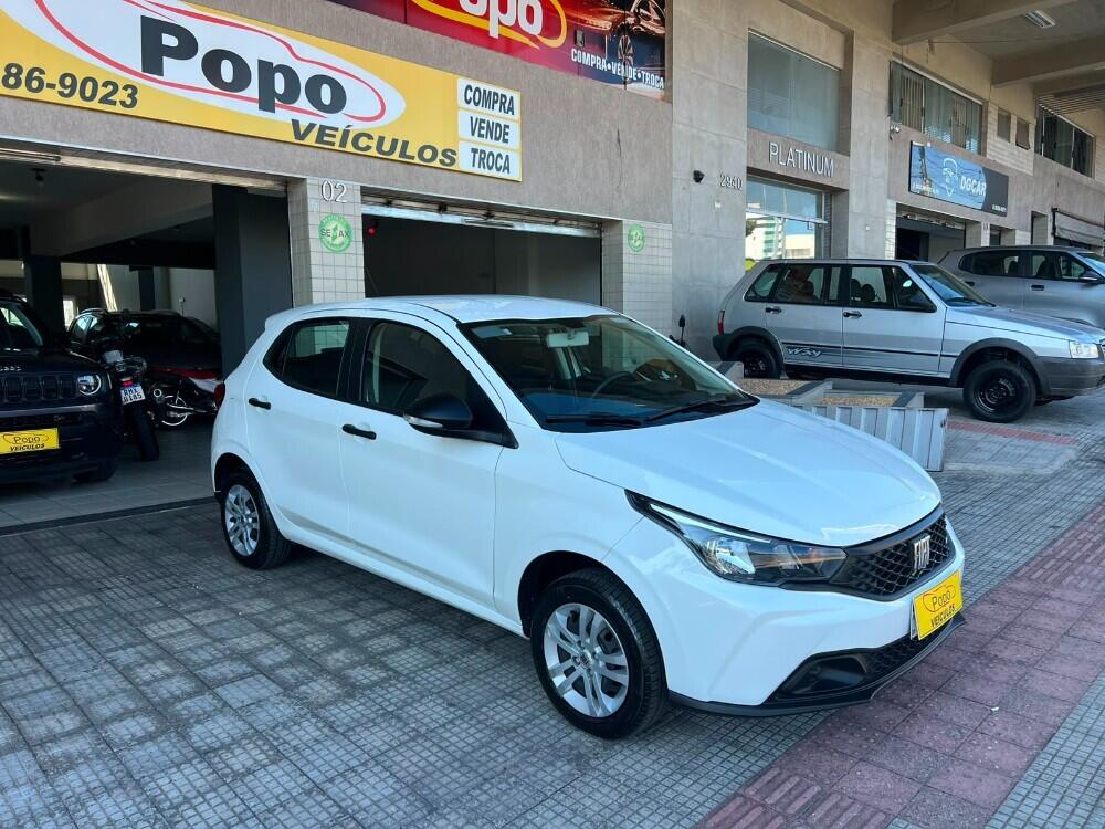Fiat Argo