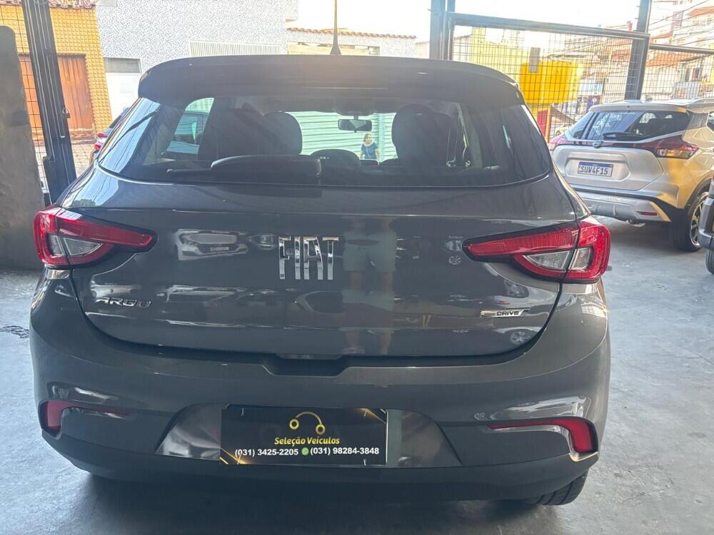 Fiat Argo