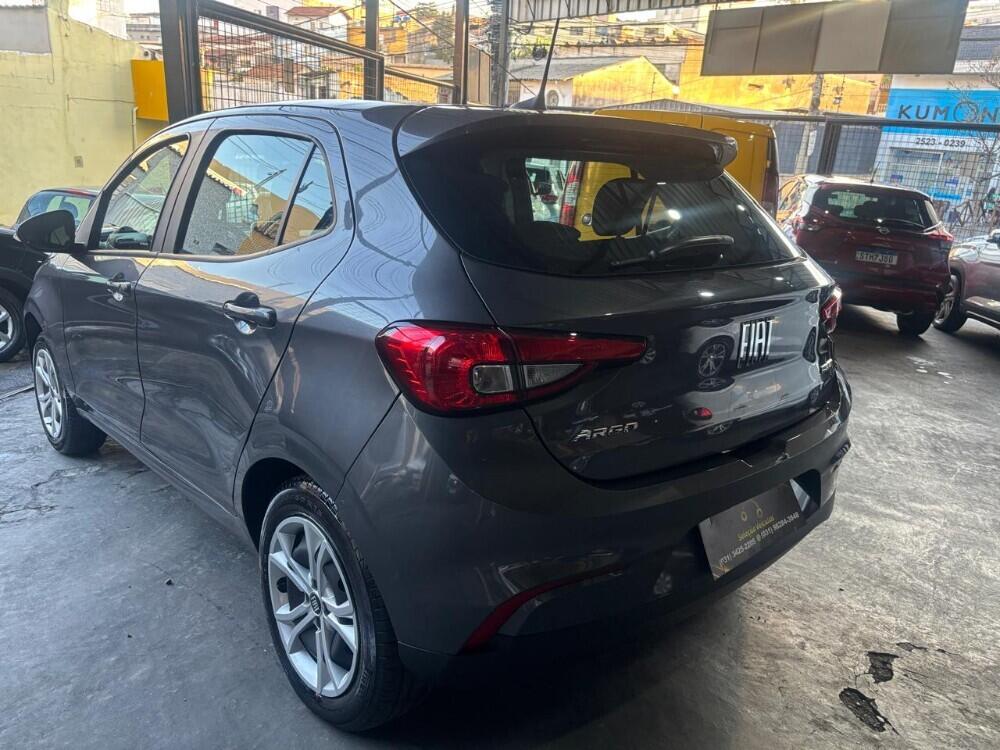 Fiat Argo