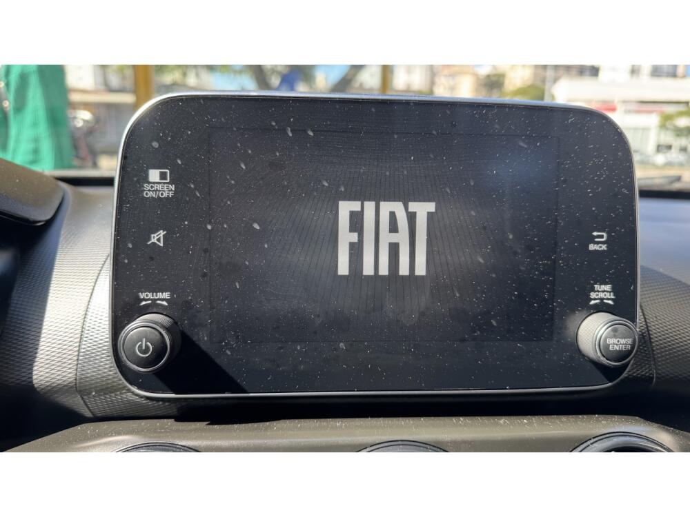Fiat Argo