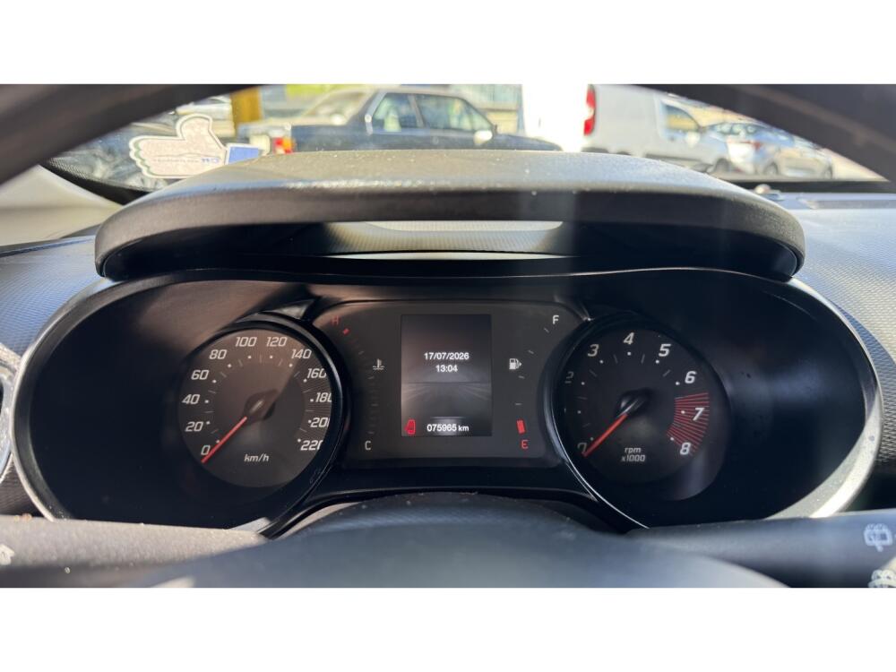Fiat Argo