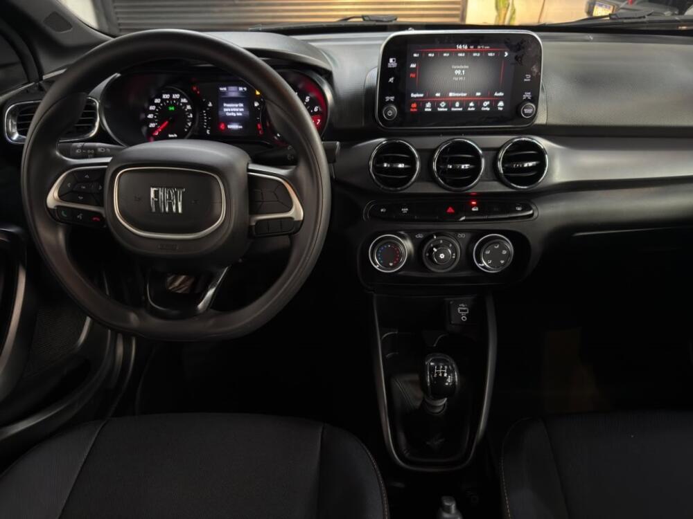 Fiat Argo