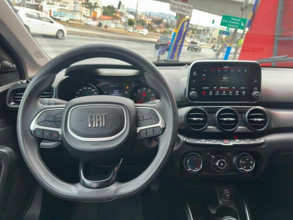 Fiat Argo