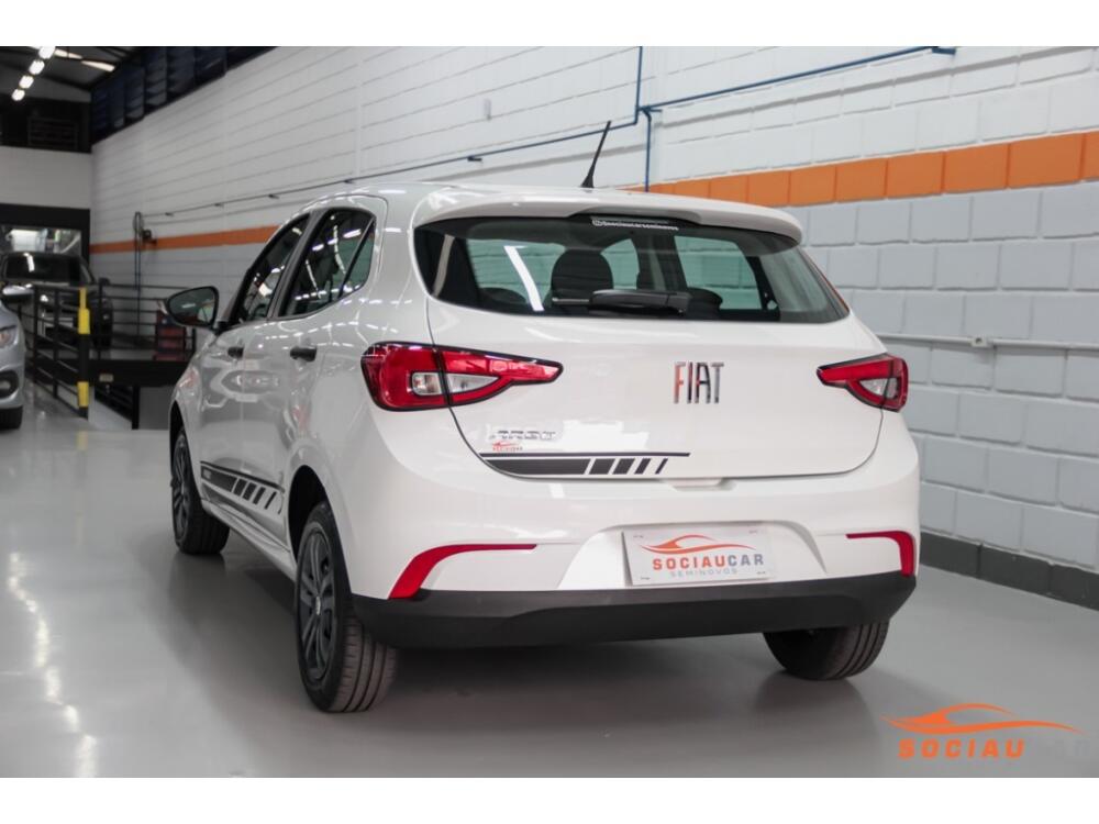 Fiat Argo