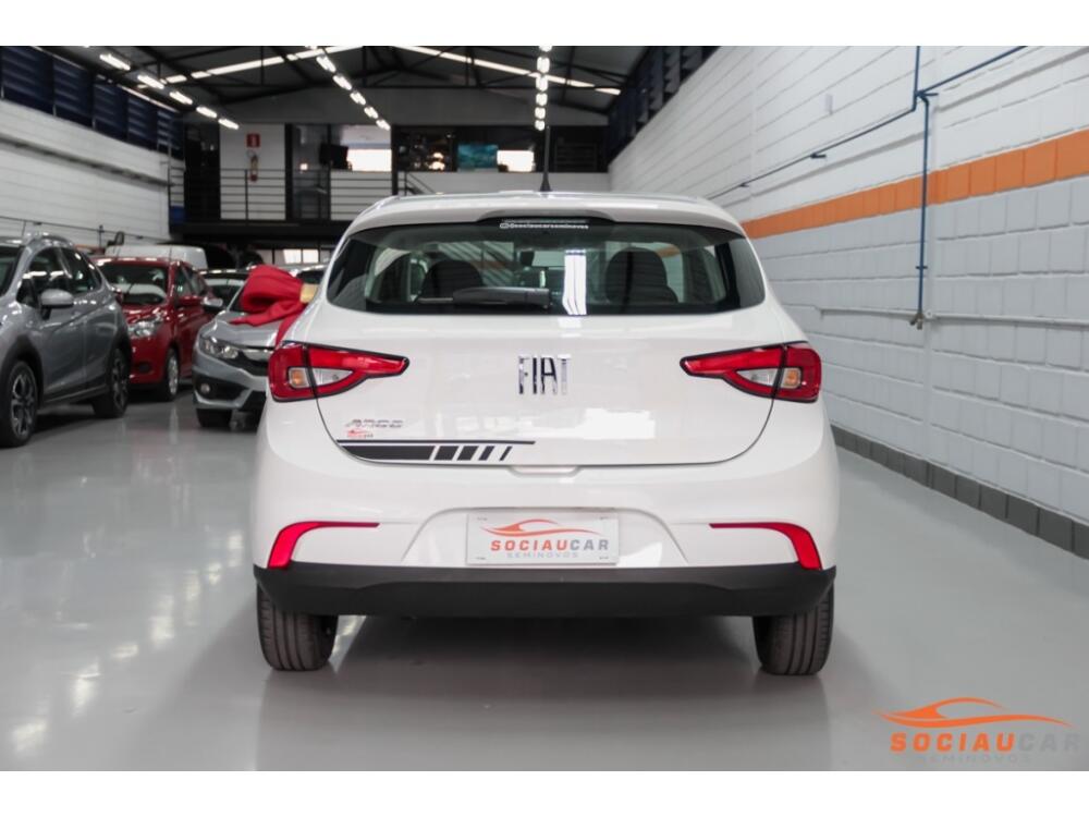 Fiat Argo
