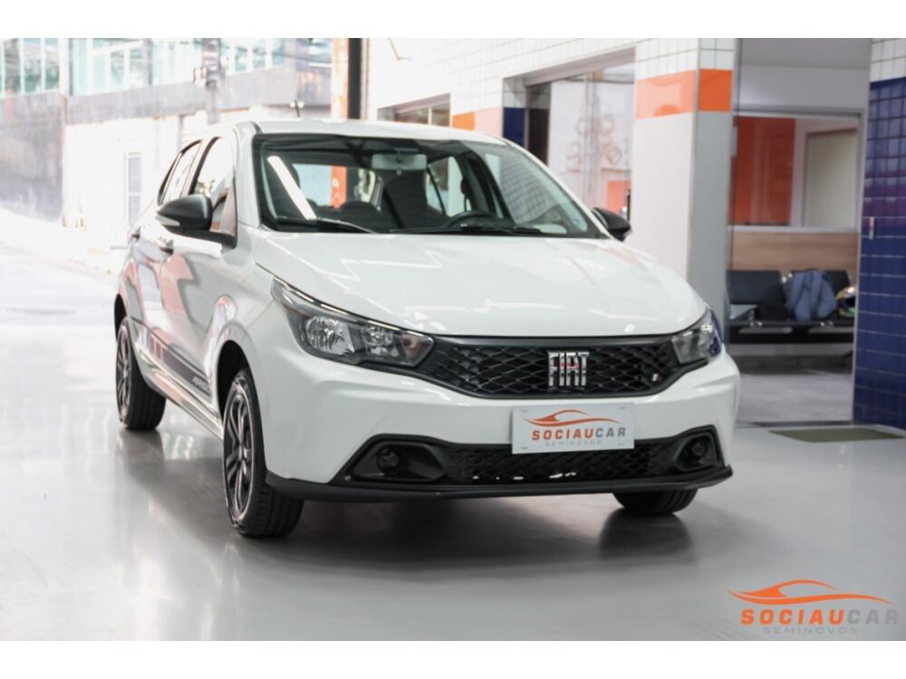 Fiat Argo