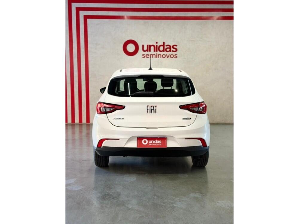 Fiat Argo