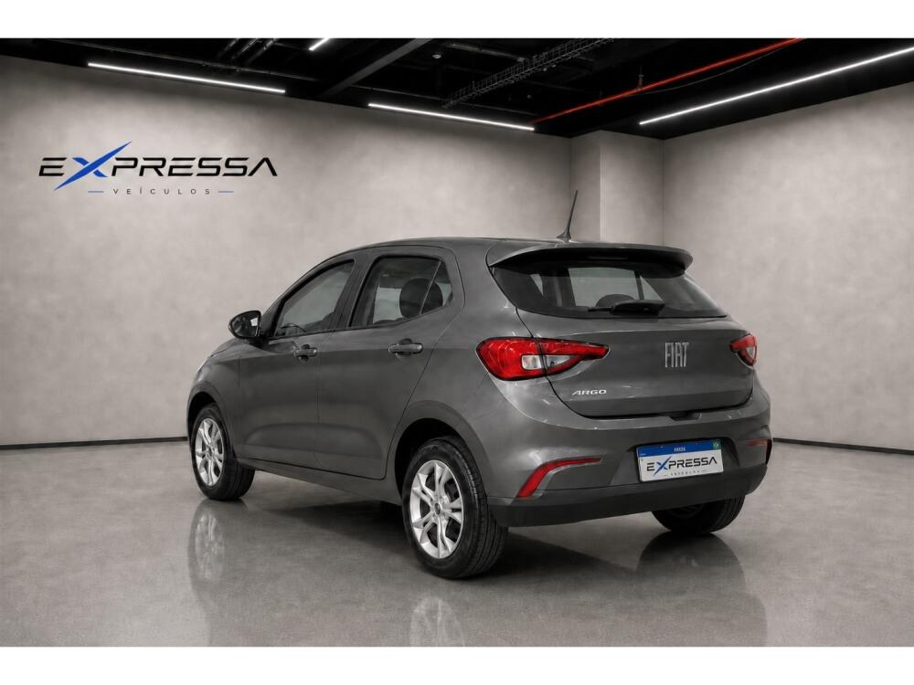 Fiat Argo