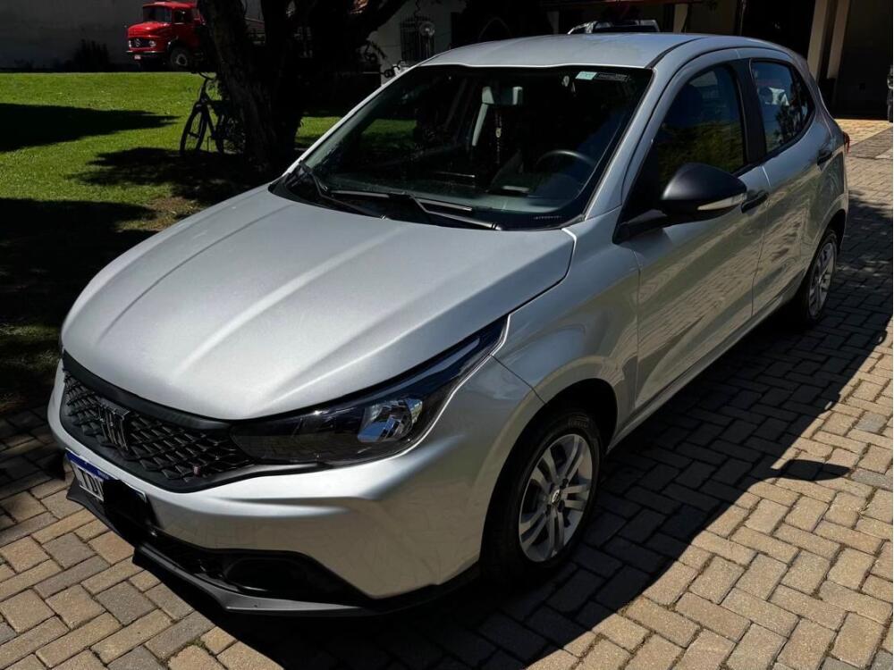 Fiat Argo