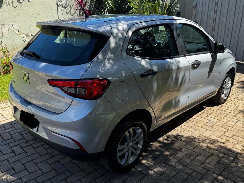 Fiat Argo