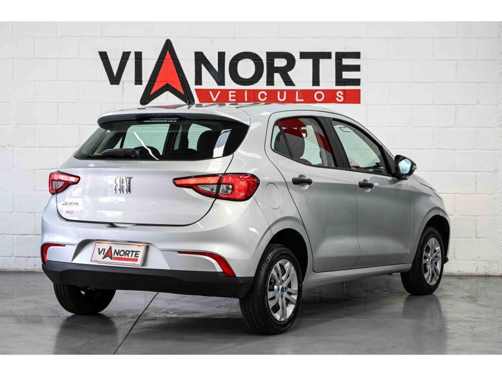 Fiat Argo
