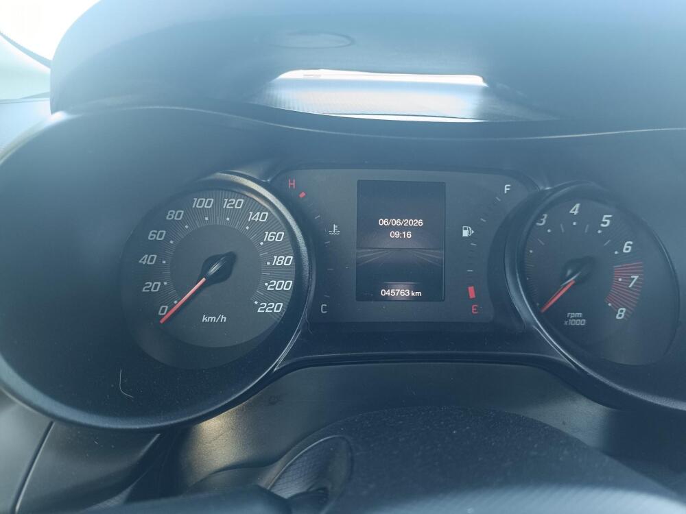 Fiat Argo