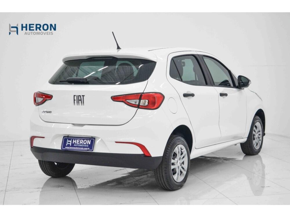 Fiat Argo