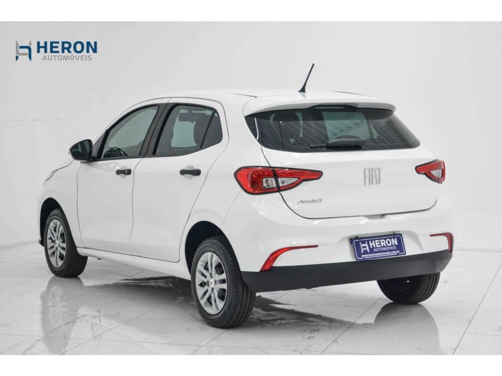 Fiat Argo