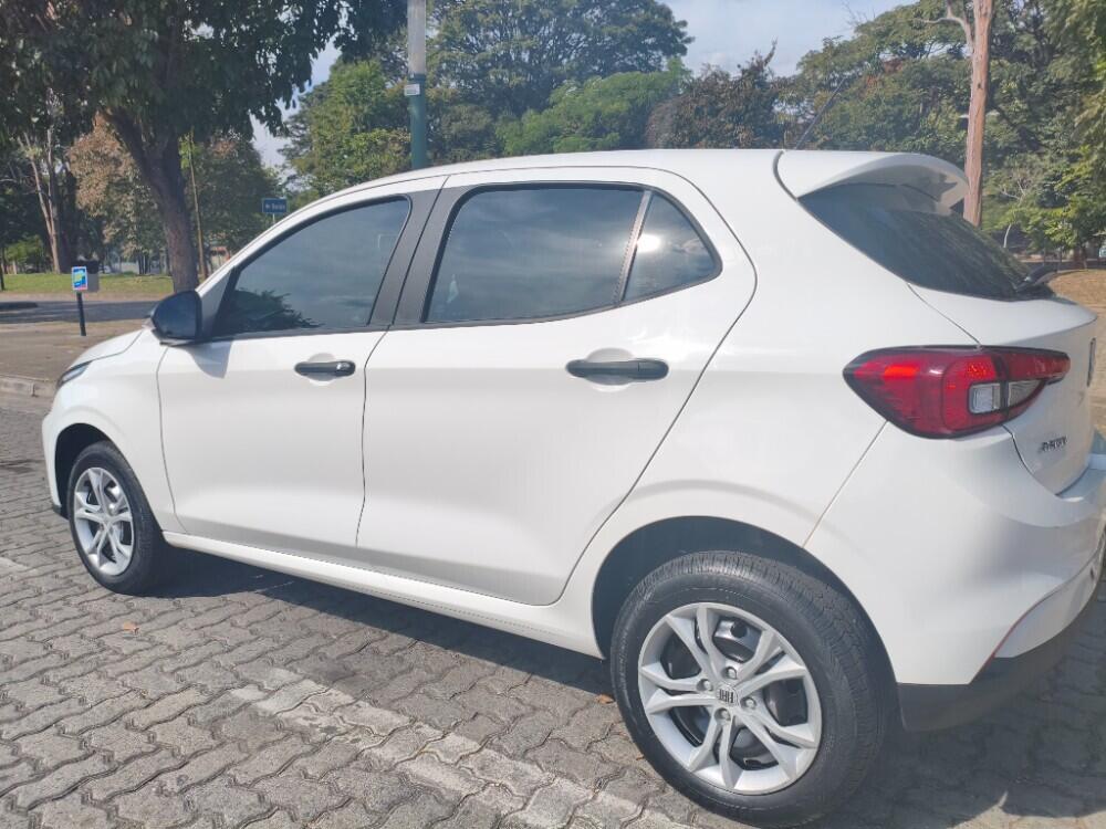 Fiat Argo