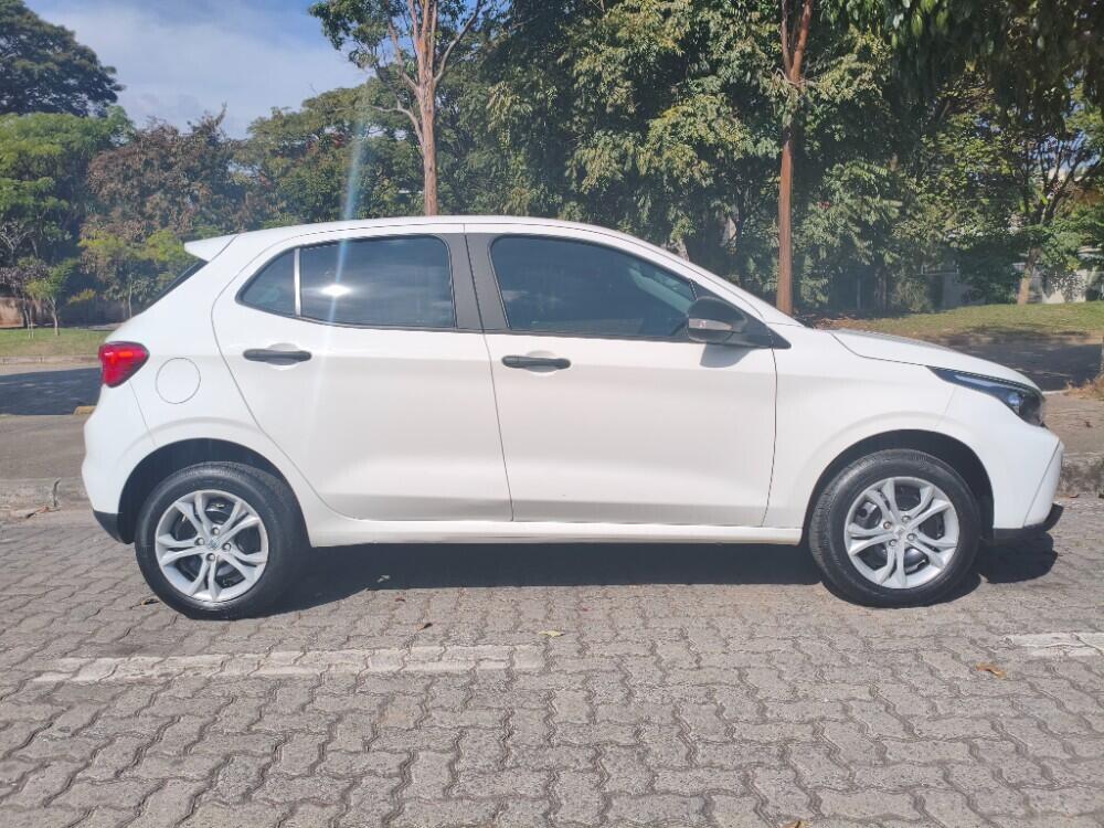 Fiat Argo