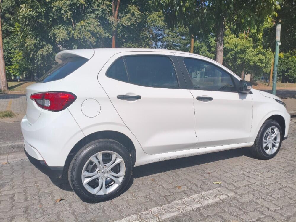Fiat Argo