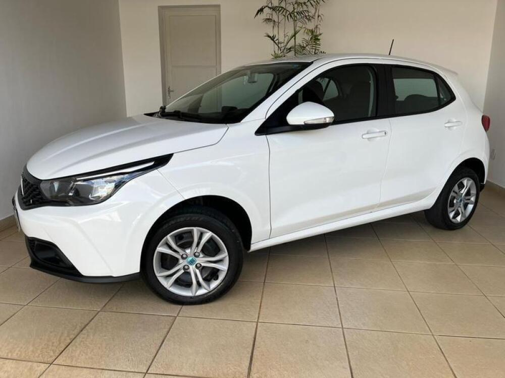 Fiat Argo