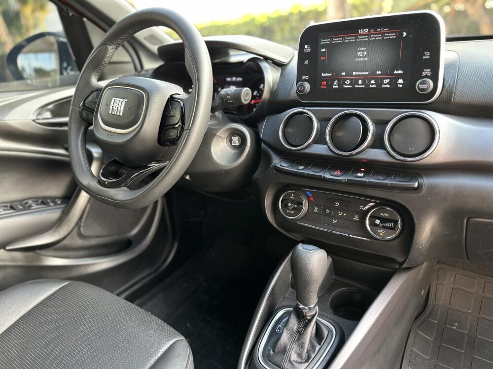 Fiat Argo