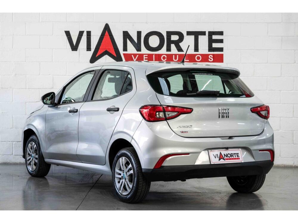 Fiat Argo