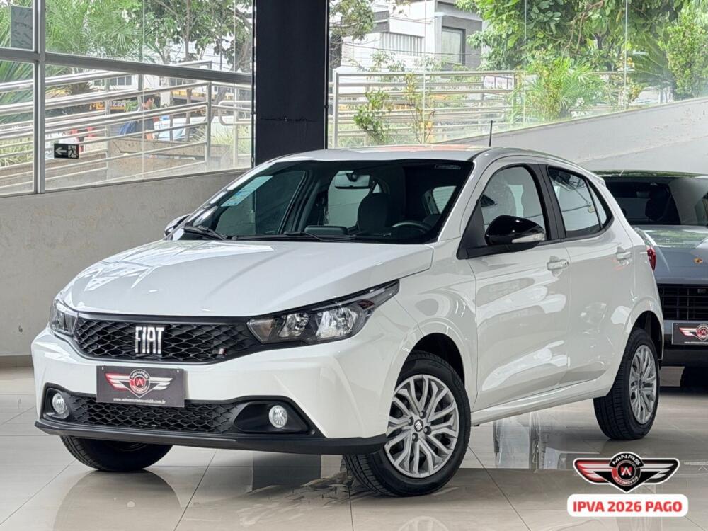 Fiat Argo