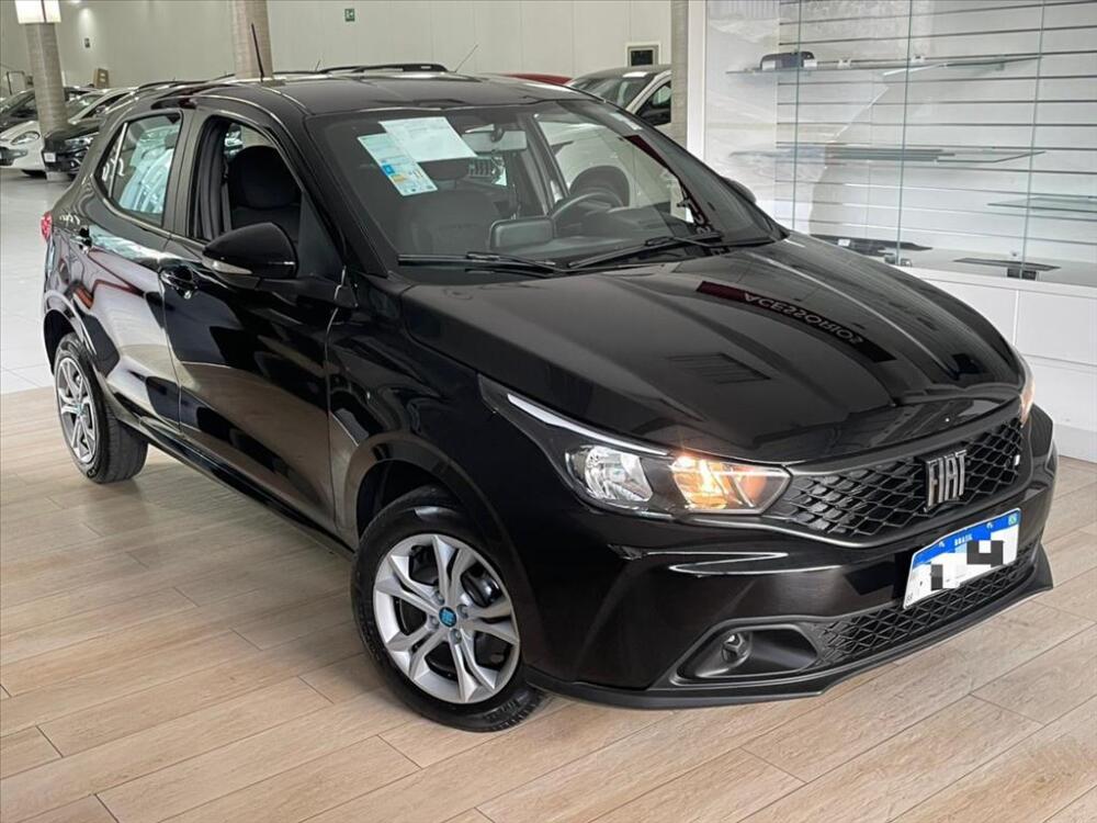 Fiat Argo