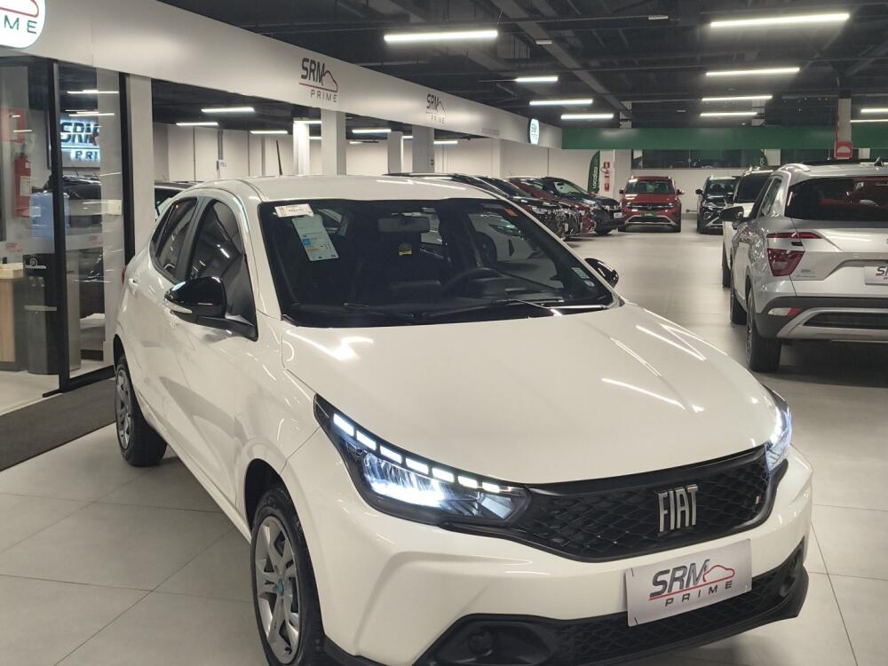 Fiat Argo
