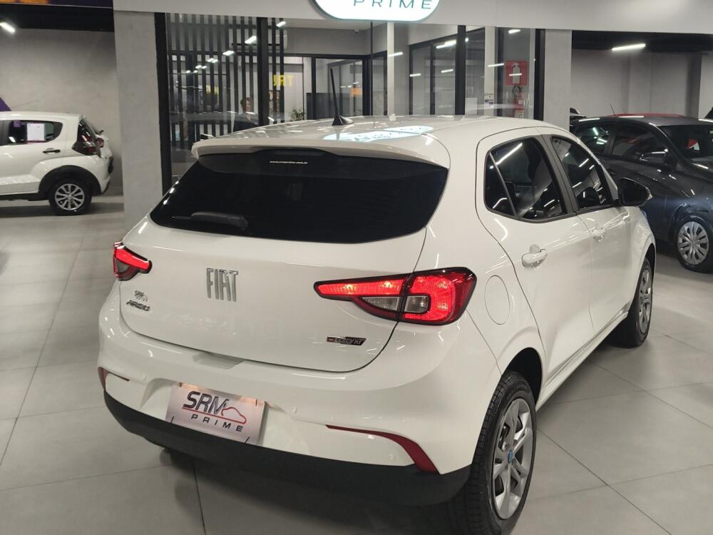 Fiat Argo