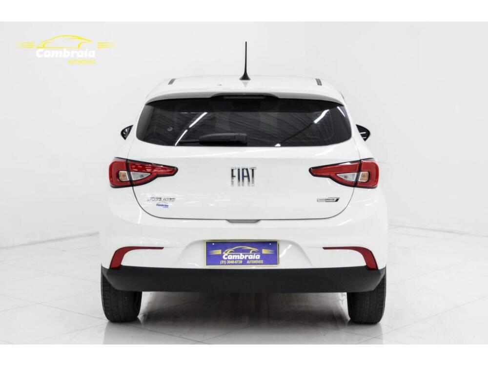 Fiat Argo