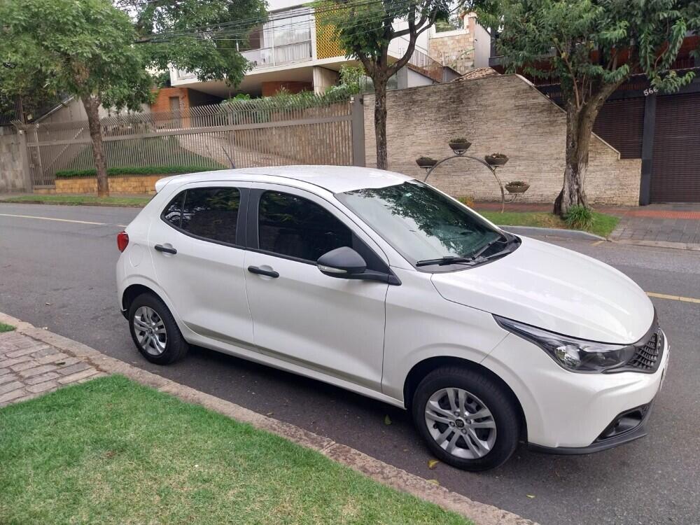 Fiat Argo