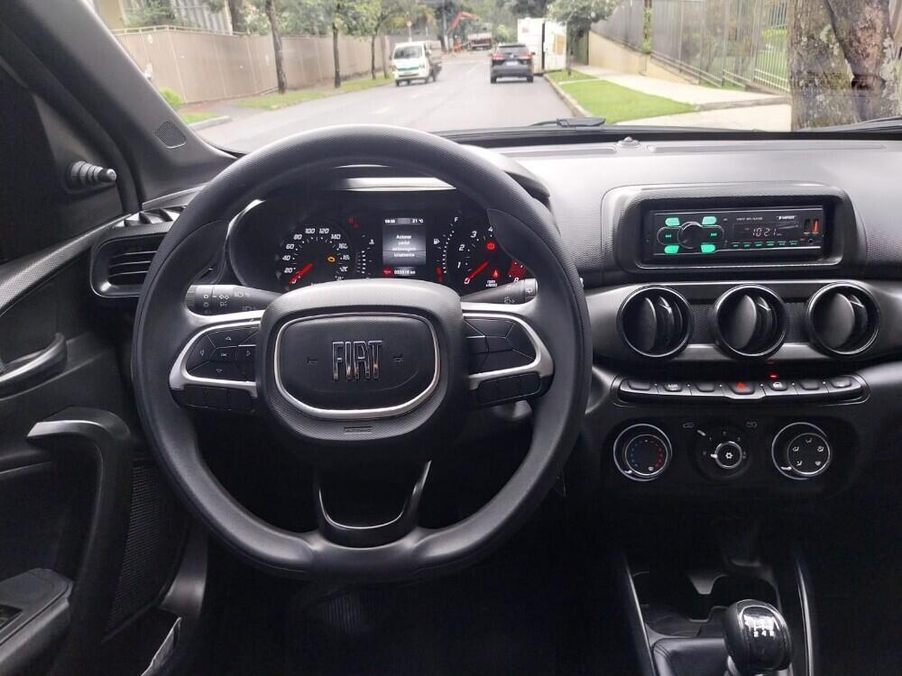 Fiat Argo