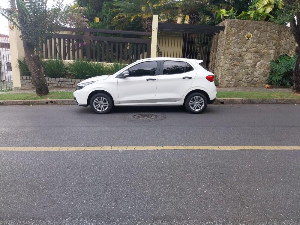 Fiat Argo