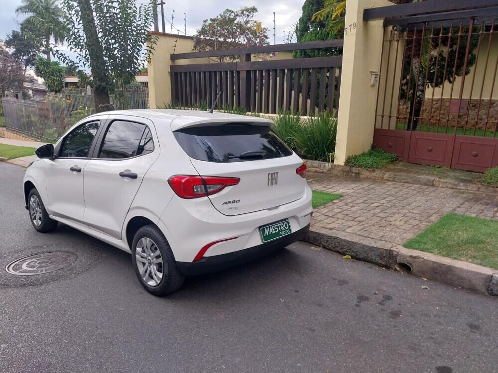 Fiat Argo
