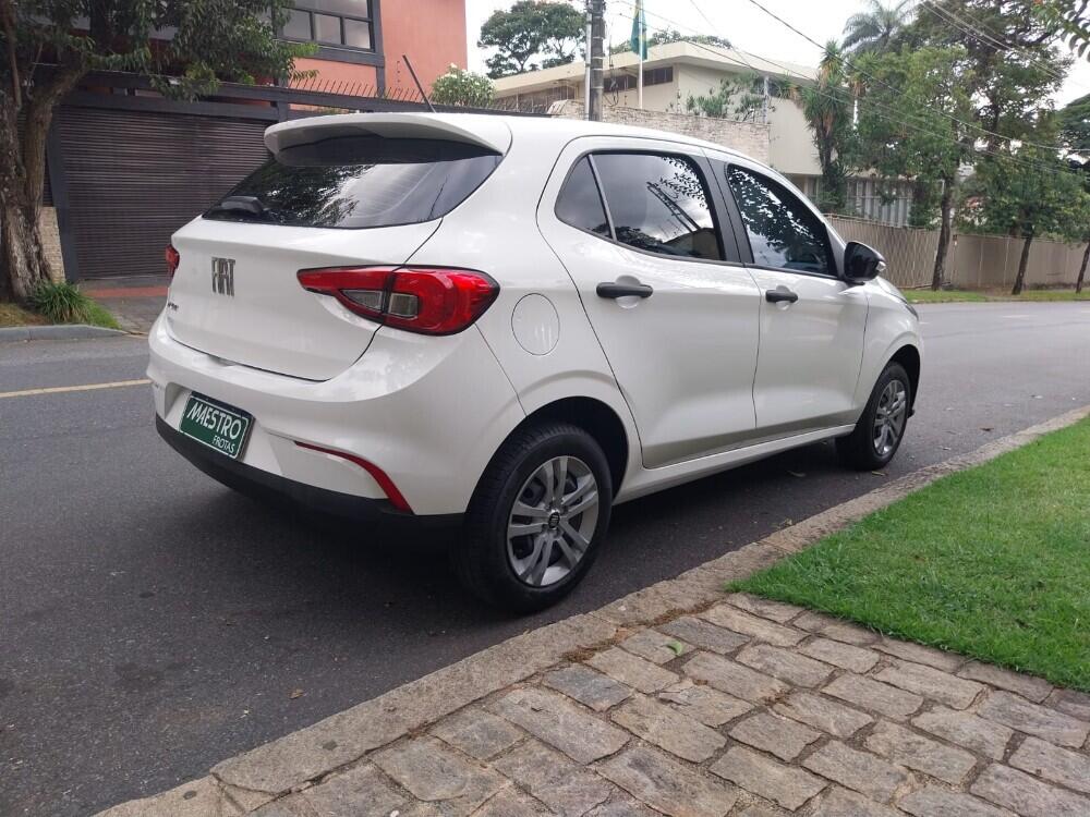 Fiat Argo