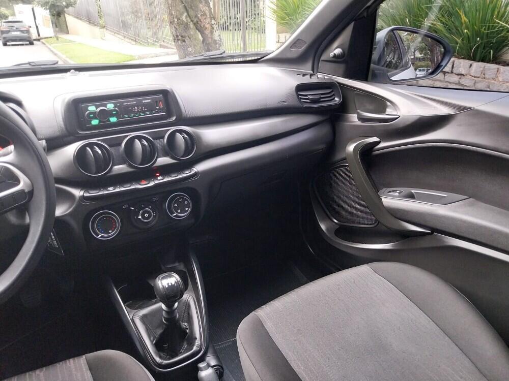 Fiat Argo