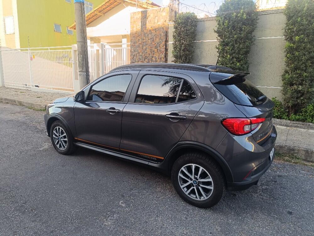 Fiat Argo