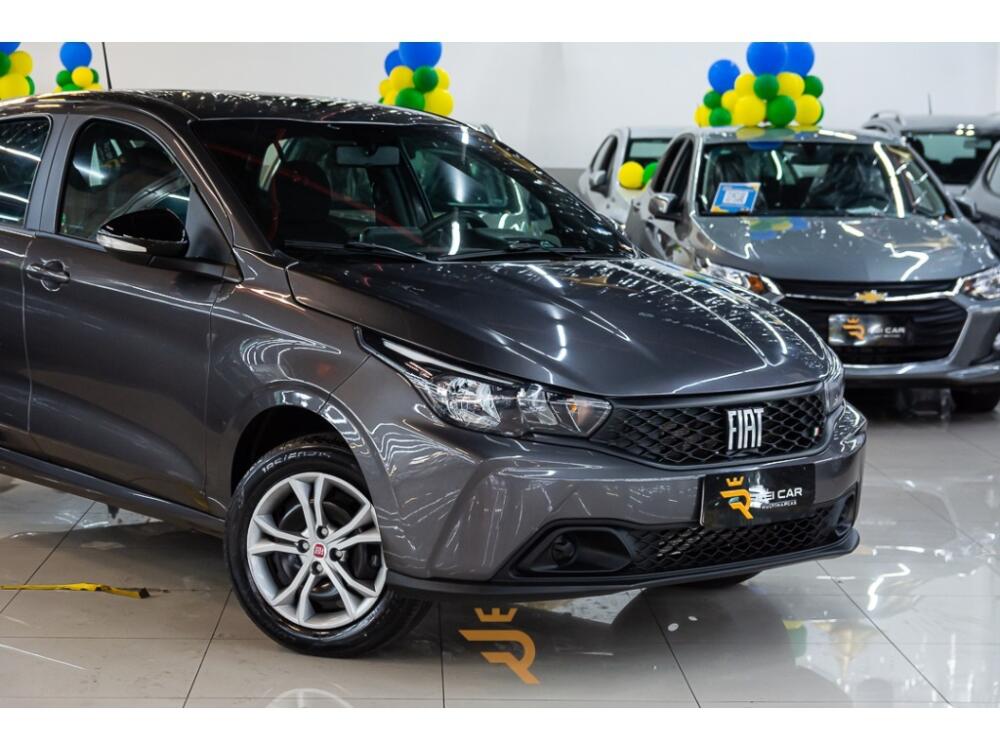 Fiat Argo