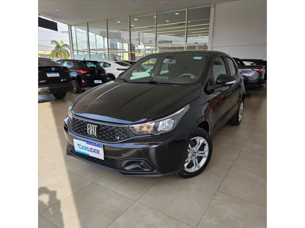 Fiat Argo
