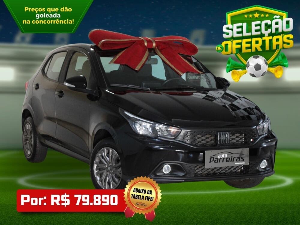 Fiat Argo