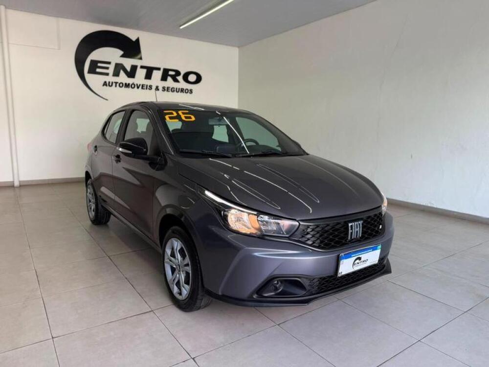 Fiat Argo