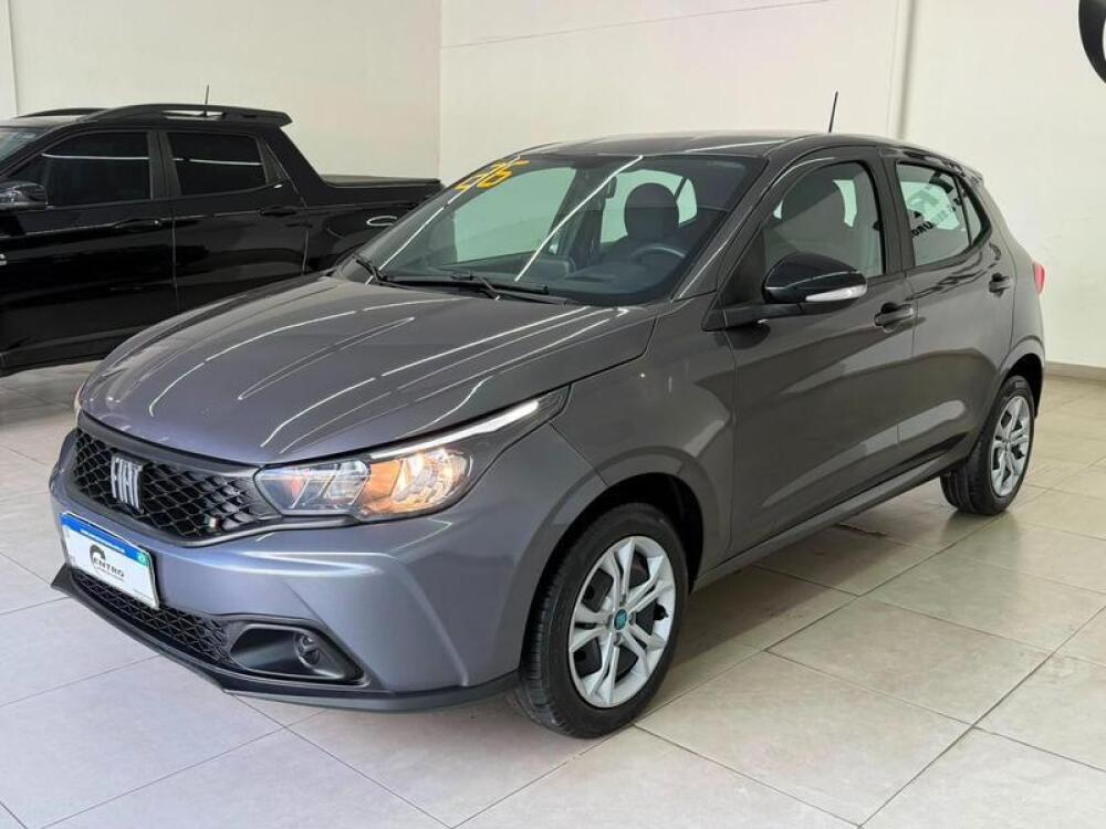 Fiat Argo