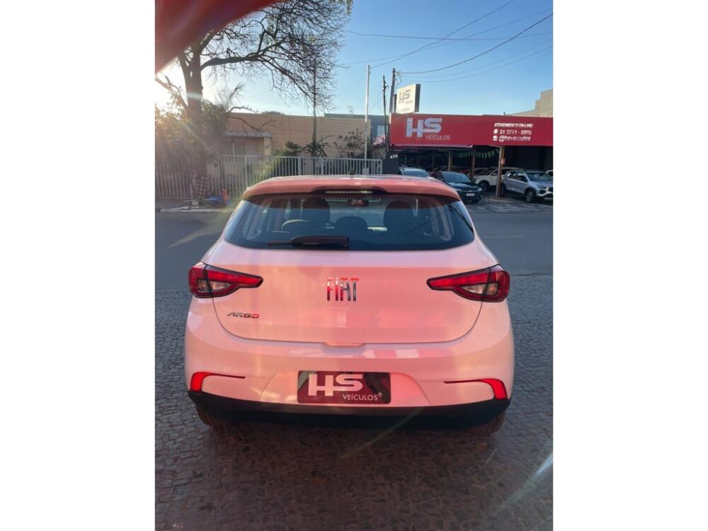 Fiat Argo