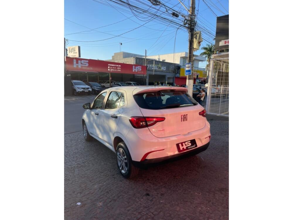 Fiat Argo